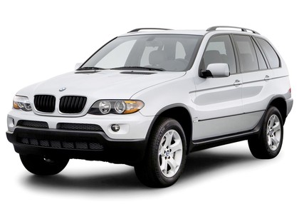 Коврики на BMW X5 (E53) 1999 - 2006 в Туле
