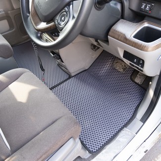 Коврики на Honda StepWGN V 2015 - 2021 в Туле
