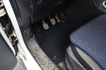 Коврики на Citroen C3 Picasso 2008 - 2017 в Туле