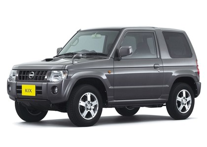 Коврики на Nissan Kix 2008 - 2012 в Туле
