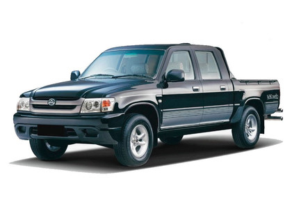 Коврики на Great Wall Deer 1996 - 2013 в Туле