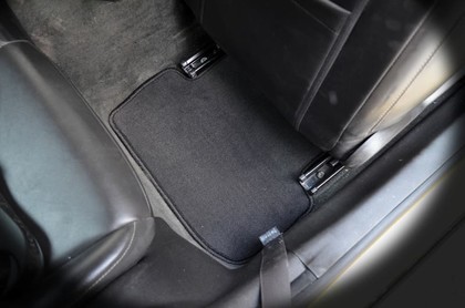 Ворсовые коврики на Chevrolet Camaro V 2009 - 2016 в Туле