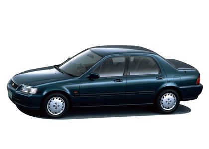 Коврики на Honda Domani I 1992 - 1996 в Туле