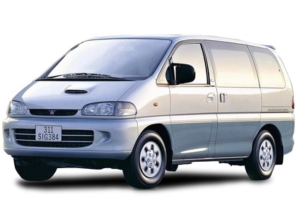 Коврики на Mitsubishi Space Gear 1994 - 2007 в Туле