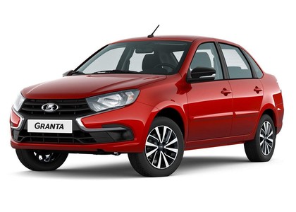 Коврики на Lada (ВАЗ) Granta 2011 - 2025 в Туле