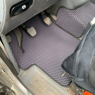 EVA коврики на Mercedes Vito (W639) 2003 - 2014 в Туле