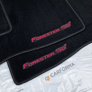 Коврики на Subaru Forester IV 2012&nbsp;-&nbsp;2019 в Туле