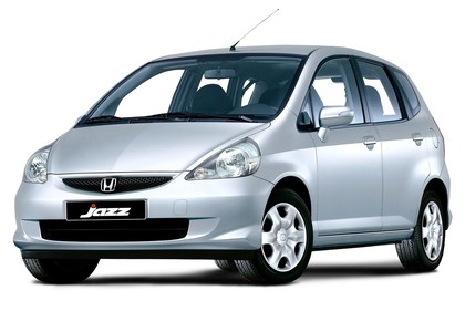 Коврики на Honda Jazz I 2002 - 2009 в Туле