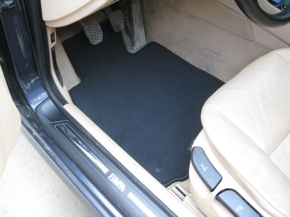 Коврики на BMW 5 (E39) 1995 - 2004 в Туле