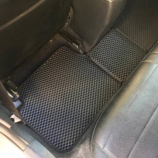 EVA коврики на Toyota Corolla Axio (E14) 2006&nbsp;-&nbsp;2012 в Туле