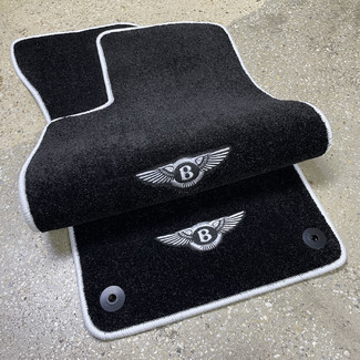 Коврики на Bentley Continental GT I 2002 - 2013 в Туле