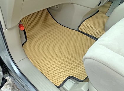 EVA коврики на Toyota Estima III 2006 - 2019 в Туле