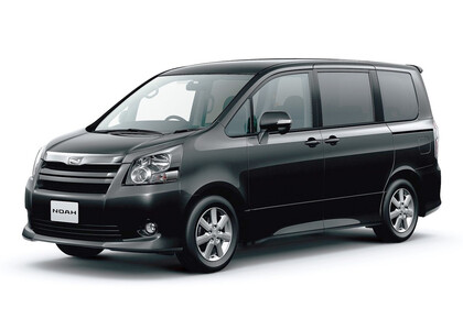 Коврики на Toyota Noah (R70) 2007 - 2013 в Туле