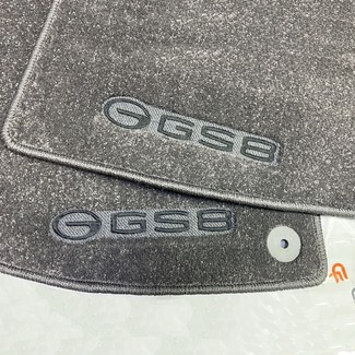 Коврики на GAC GS8 II 2023 - 2025 в Туле