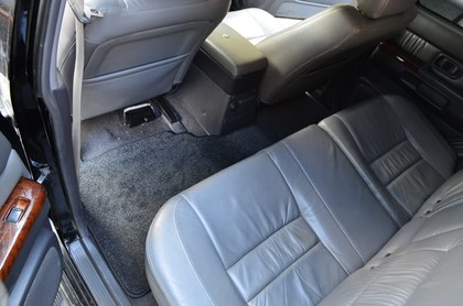 Коврики на Infiniti QX4 1996 - 2003 в Туле
