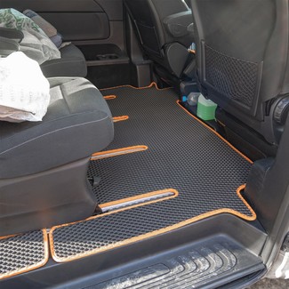 Коврики на Mercedes Vito (W447) 2014 - 2025 в Туле