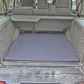 Коврики на Land Rover Discovery II 1998 - 2004 в Туле
