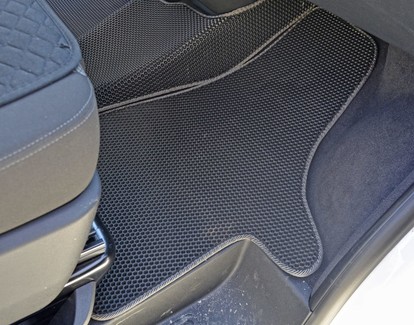 Коврики на Volkswagen Transporter (T6.1) 2019 - 2024 в Туле