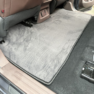 EVA коврики на Foton Tunland V9 2024&nbsp;-&nbsp;2026 в Туле