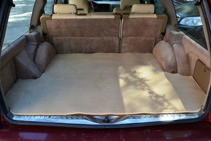 Коврики на Volvo 960 1990 - 1998 в Туле