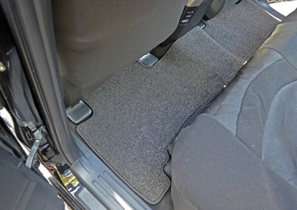 Коврики на Toyota Land Cruiser Prado 150 2009 - 2023 в Туле