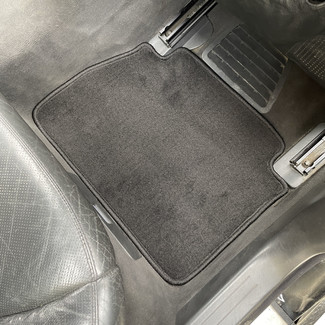 Коврики на Mercedes S (W220) 1998 - 2005 в Туле
