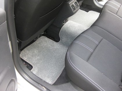 Коврики на Renault Fluence 2009 - 2017 в Туле
