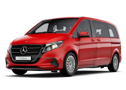 Коврики на Mercedes V-класс (W447) 2014 - 2025 в Туле