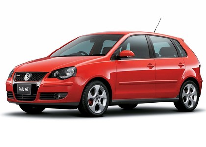 Коврики на Volkswagen Polo IV 2001 - 2009 в Туле