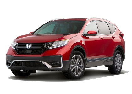 Коврики на Honda CR-V V 2016 - 2023 в Туле