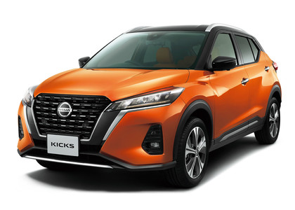 EVA коврики на Nissan Kicks 2016 - 2024 в Туле