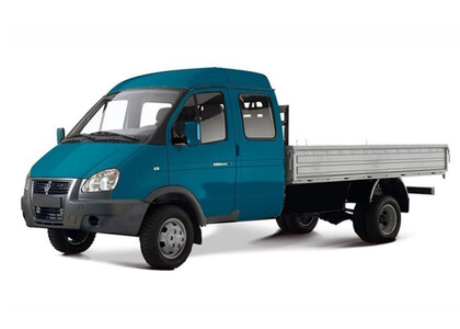 EVA коврики на ГАЗ ГАЗель 1994&nbsp;-&nbsp;2026 в Туле