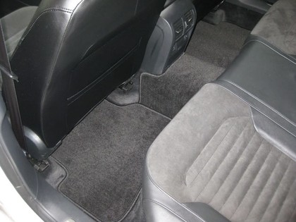 Коврики на Volkswagen Passat B6 2005 - 2011 в Туле