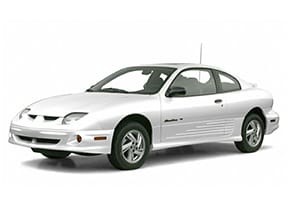 Коврики на Pontiac Sunfire 1994 - 2005 в Туле