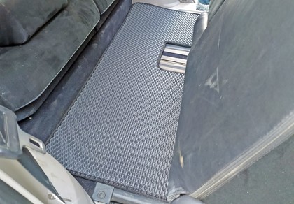 Коврики на Mitsubishi Grandis 2003 - 2009 в Туле