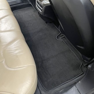Ворсовые коврики на Tesla Model S 2012 - 2025 в Туле
