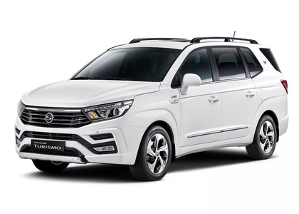 Коврики на SsangYong Stavic 2013 - 2019 в Туле