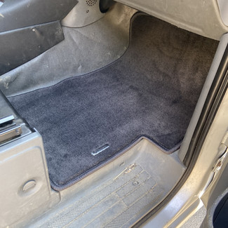 EVA коврики на Mercedes Vito (W639) 2003 - 2014 в Туле