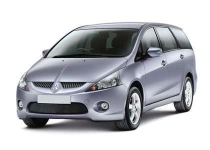 Коврики на Mitsubishi Grandis 2003 - 2009 в Туле