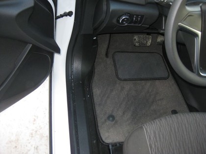 Коврики на Opel Astra J 2009 - 2015 в Туле