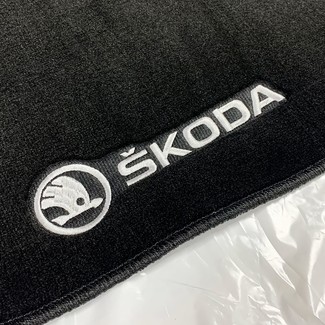 Коврики на Skoda Superb II 2008 - 2015 в Туле