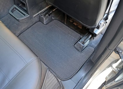 Коврики на Land Rover Freelander II 2006 - 2014 в Туле