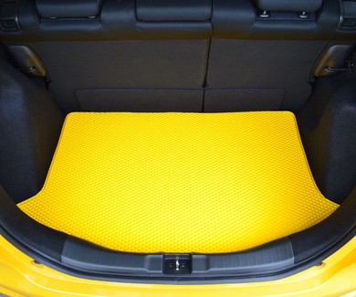 Коврики на Honda Fit III 2013 - 2020 в Туле