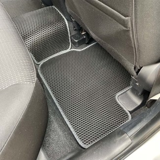 EVA коврики на Mitsubishi Lancer X 2007 - 2017 в Туле