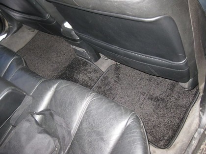 Коврики на Honda Accord V 1993 - 1998 в Туле
