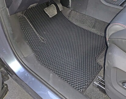 Коврики на Chery Tiggo 7L 2024 - 2025 в Туле Коврики на Chery Tiggo 7L 2024 - 2025 в Туле