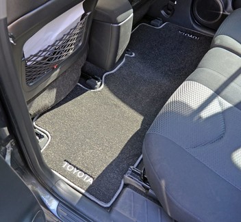Коврики на Toyota Rav4 III 2006 - 2013 в Туле