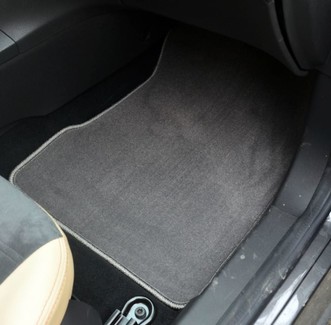 Коврики на Ford Fiesta VI 2008 - 2019 в Туле