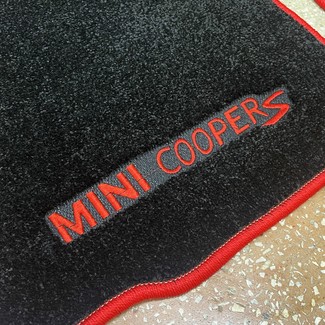 Коврики на Mini Cooper Hatch (R50/R53) 2001 - 2006 в Туле