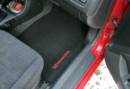 Коврики на Honda Civic VI 3d 1995 - 2001 в Туле